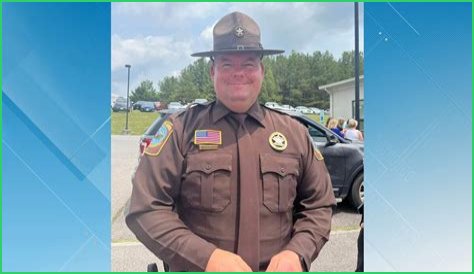 Todd Gwynn Obituary, Carroll County Officer Has Died